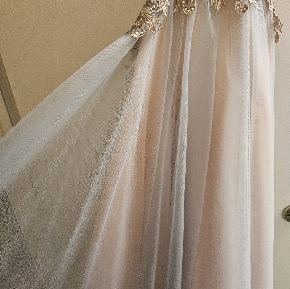 Ball gown 2
